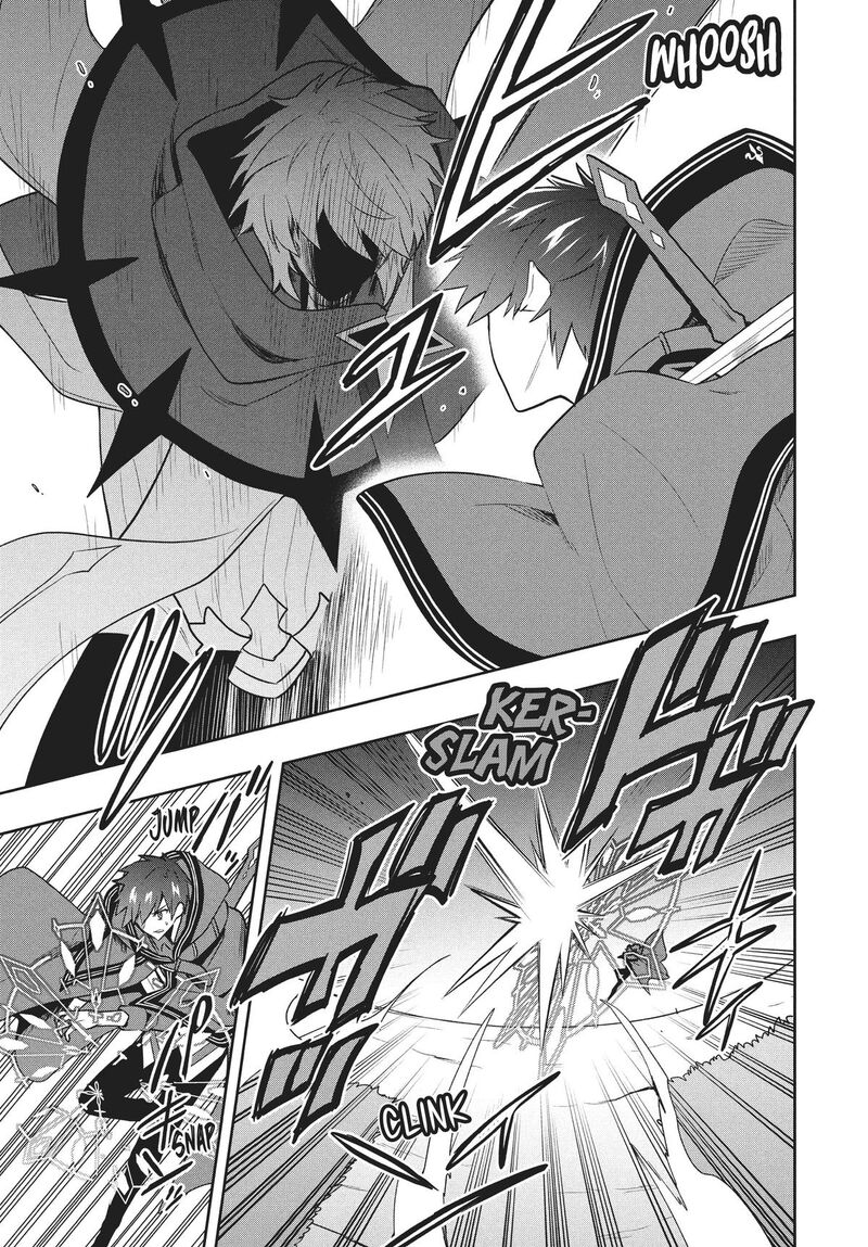 Roku Hime Wa Kami Goei Ni Koi Wo Suru Saikyou No Shugo Kishi Tenseishite Mahou Gakuen Ni Iku 78 17