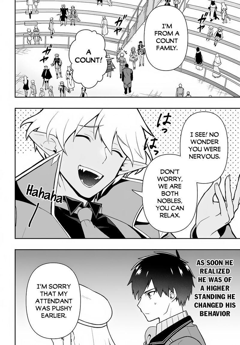 Roku Hime Wa Kami Goei Ni Koi Wo Suru Saikyou No Shugo Kishi Tenseishite Mahou Gakuen Ni Iku 8 10