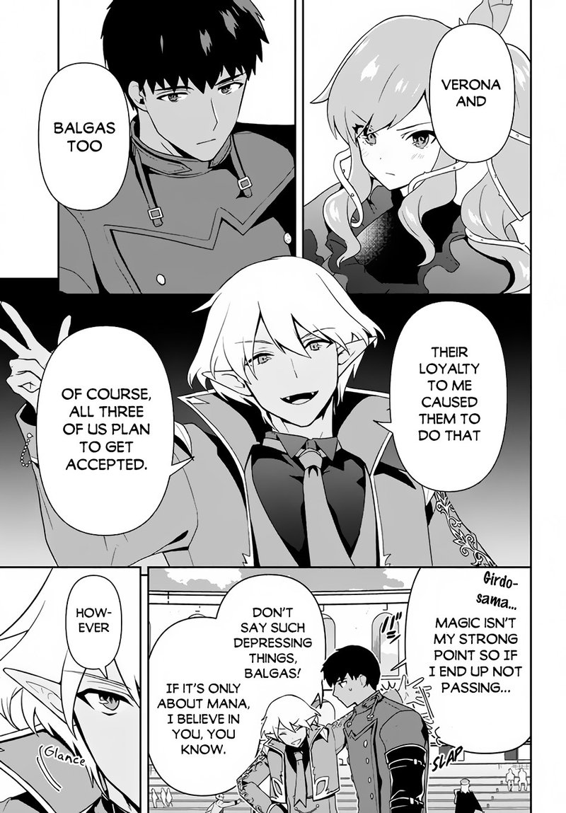 Roku Hime Wa Kami Goei Ni Koi Wo Suru Saikyou No Shugo Kishi Tenseishite Mahou Gakuen Ni Iku 8 11