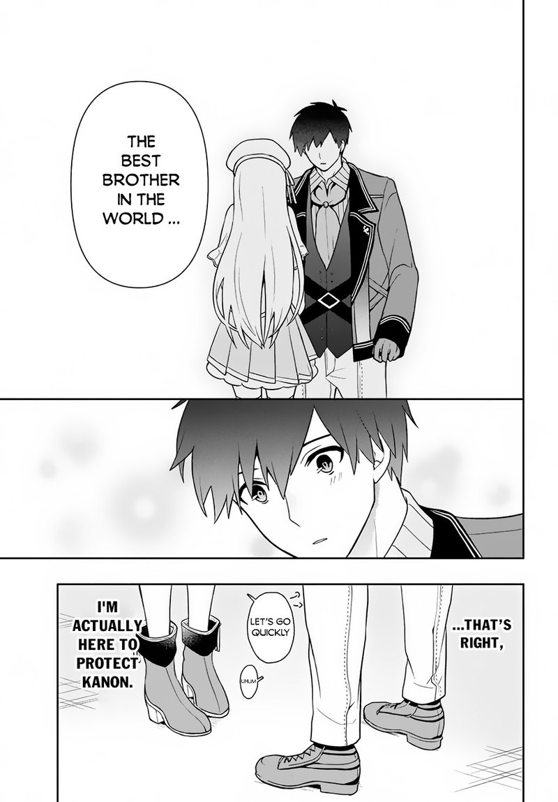 Roku Hime Wa Kami Goei Ni Koi Wo Suru Saikyou No Shugo Kishi Tenseishite Mahou Gakuen Ni Iku 8 19