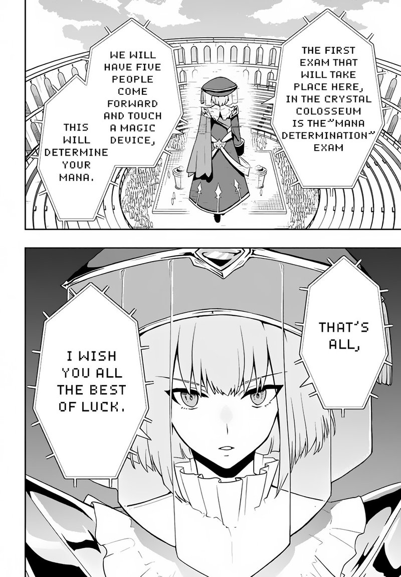 Roku Hime Wa Kami Goei Ni Koi Wo Suru Saikyou No Shugo Kishi Tenseishite Mahou Gakuen Ni Iku 8 4