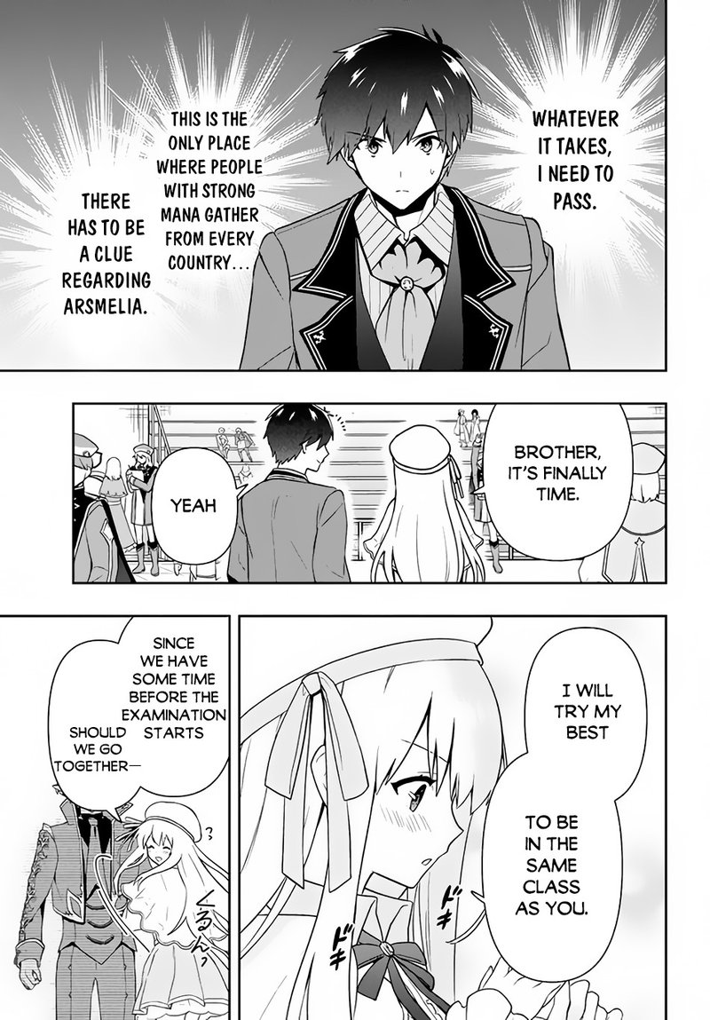 Roku Hime Wa Kami Goei Ni Koi Wo Suru Saikyou No Shugo Kishi Tenseishite Mahou Gakuen Ni Iku 8 5