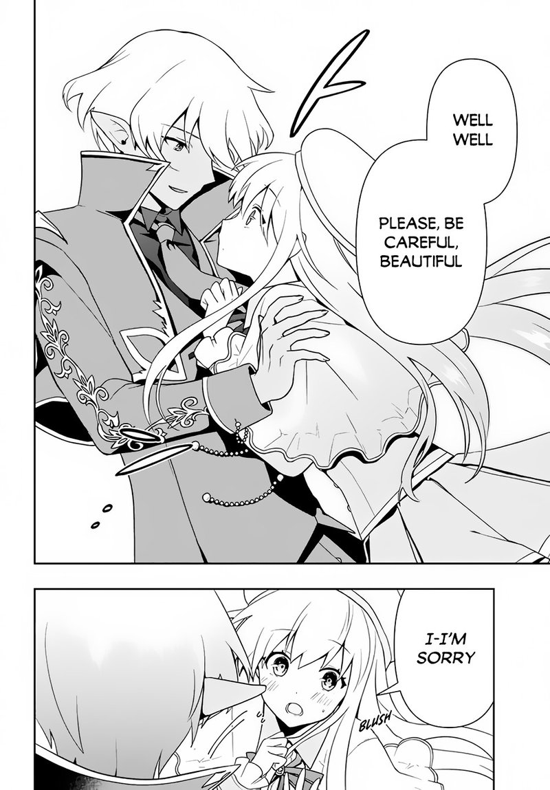 Roku Hime Wa Kami Goei Ni Koi Wo Suru Saikyou No Shugo Kishi Tenseishite Mahou Gakuen Ni Iku 8 6