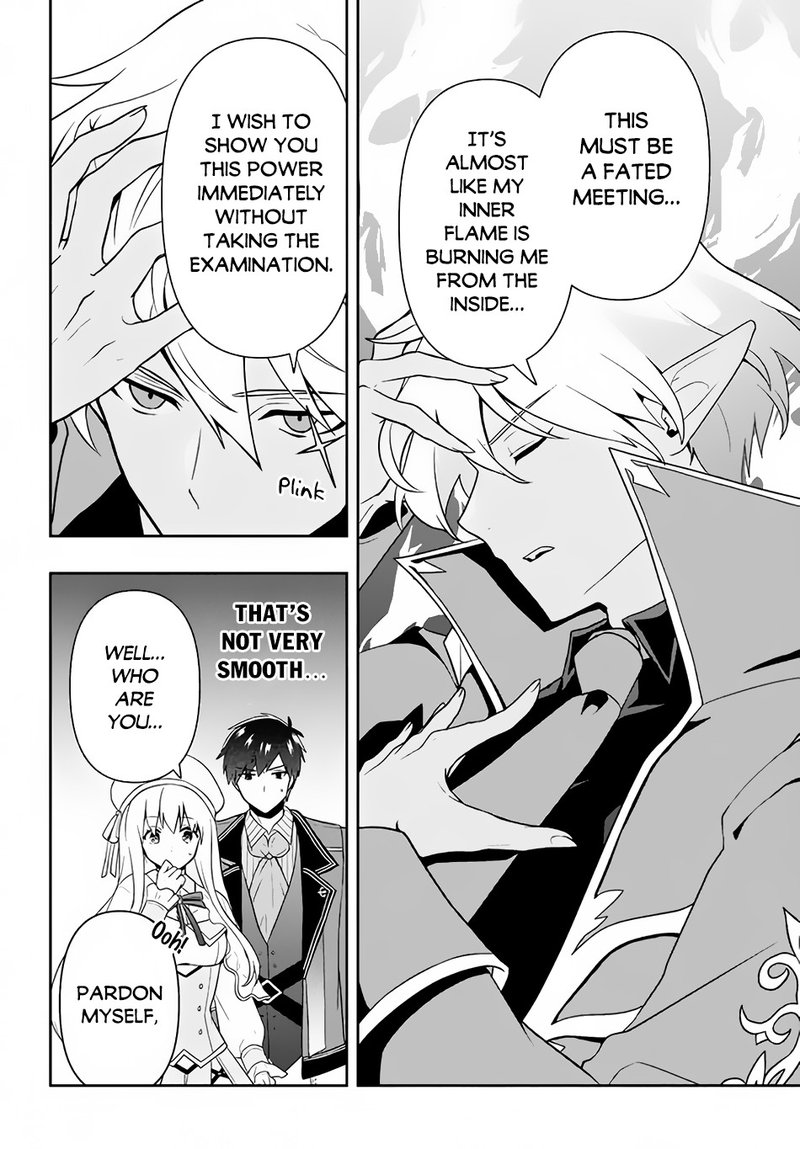 Roku Hime Wa Kami Goei Ni Koi Wo Suru Saikyou No Shugo Kishi Tenseishite Mahou Gakuen Ni Iku 8 8