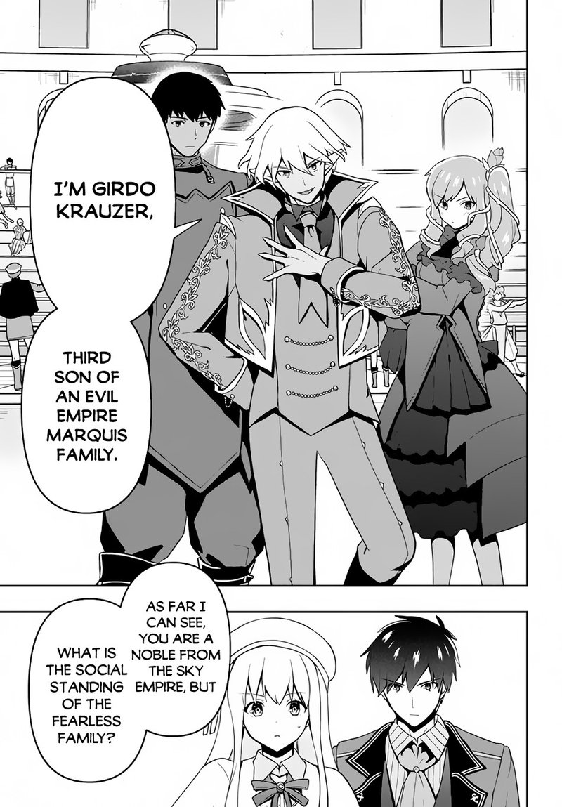 Roku Hime Wa Kami Goei Ni Koi Wo Suru Saikyou No Shugo Kishi Tenseishite Mahou Gakuen Ni Iku 8 9