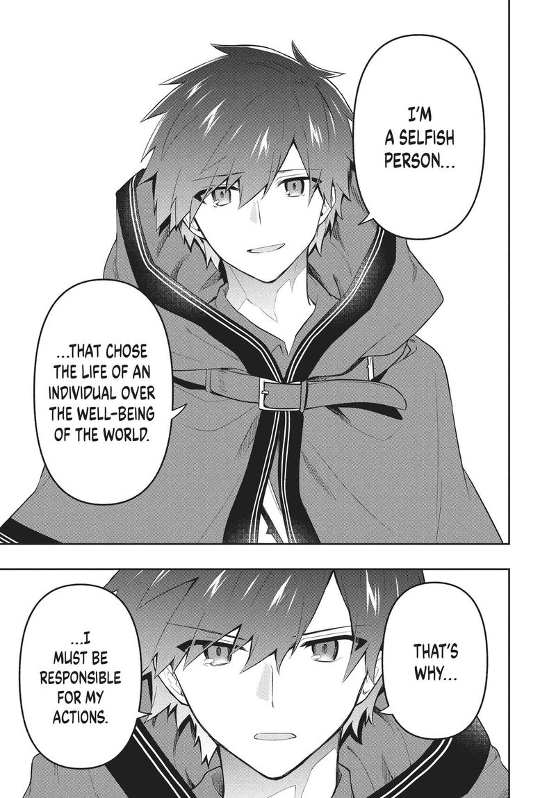 Roku Hime Wa Kami Goei Ni Koi Wo Suru Saikyou No Shugo Kishi Tenseishite Mahou Gakuen Ni Iku 80 7