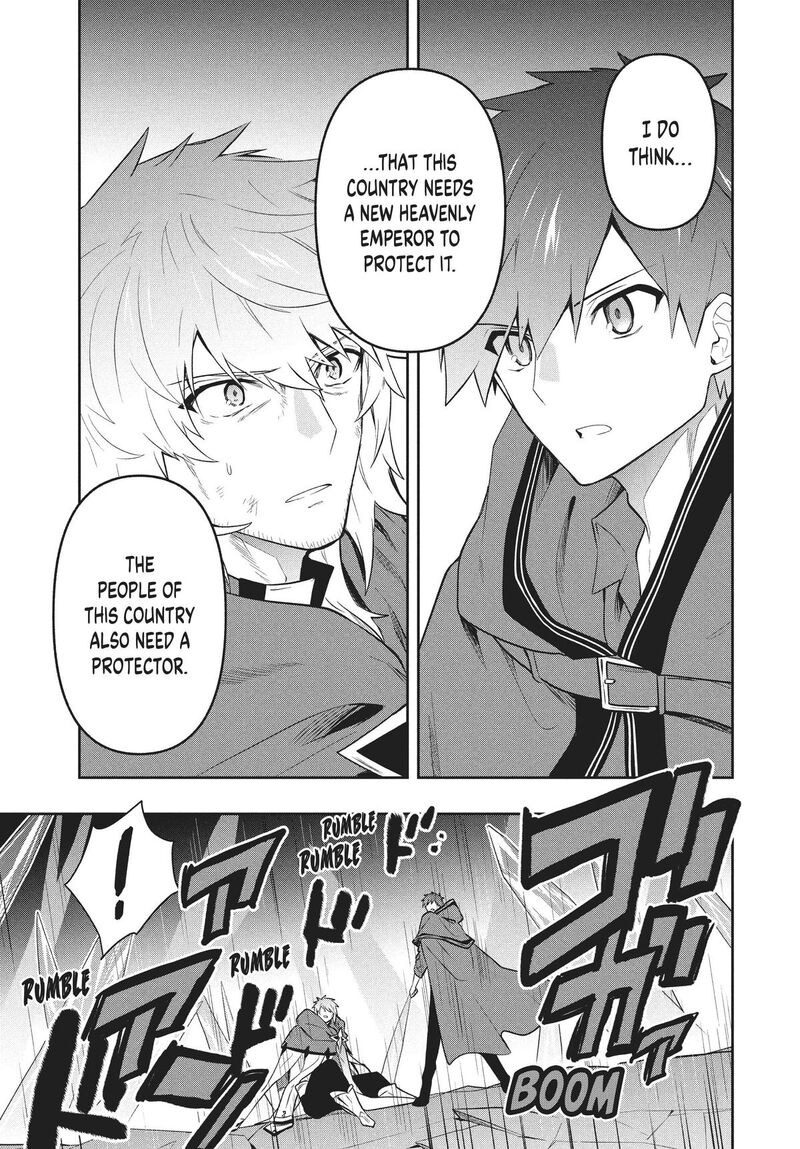 Roku Hime Wa Kami Goei Ni Koi Wo Suru Saikyou No Shugo Kishi Tenseishite Mahou Gakuen Ni Iku 81 11