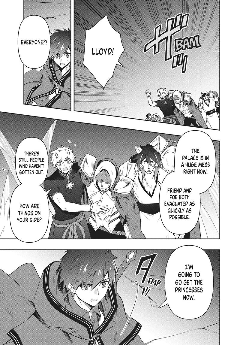 Roku Hime Wa Kami Goei Ni Koi Wo Suru Saikyou No Shugo Kishi Tenseishite Mahou Gakuen Ni Iku 81 13
