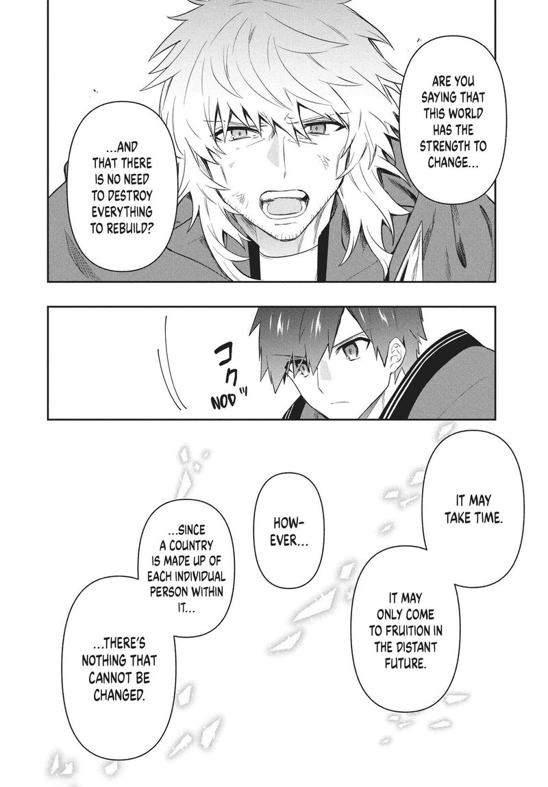 Roku Hime Wa Kami Goei Ni Koi Wo Suru Saikyou No Shugo Kishi Tenseishite Mahou Gakuen Ni Iku 81 8