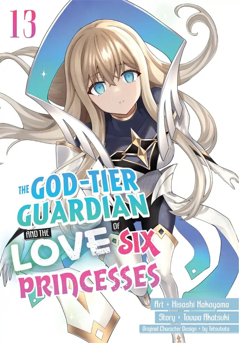Roku Hime Wa Kami Goei Ni Koi Wo Suru Saikyou No Shugo Kishi Tenseishite Mahou Gakuen Ni Iku 82 1