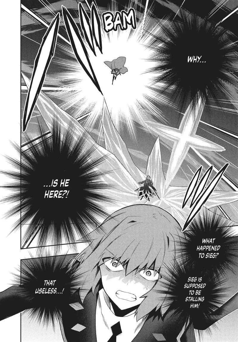 Roku Hime Wa Kami Goei Ni Koi Wo Suru Saikyou No Shugo Kishi Tenseishite Mahou Gakuen Ni Iku 82 15