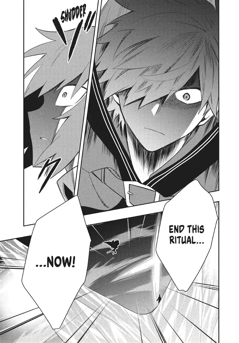 Roku Hime Wa Kami Goei Ni Koi Wo Suru Saikyou No Shugo Kishi Tenseishite Mahou Gakuen Ni Iku 82 16