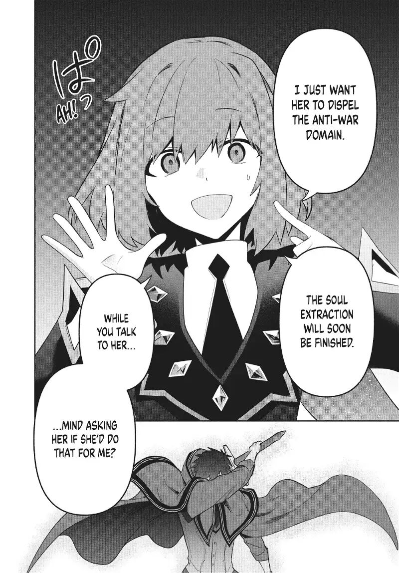 Roku Hime Wa Kami Goei Ni Koi Wo Suru Saikyou No Shugo Kishi Tenseishite Mahou Gakuen Ni Iku 82 19