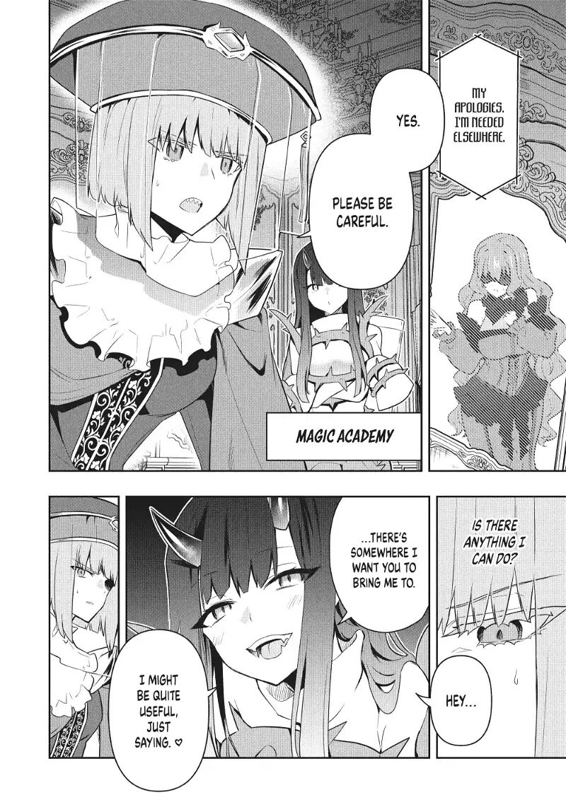 Roku Hime Wa Kami Goei Ni Koi Wo Suru Saikyou No Shugo Kishi Tenseishite Mahou Gakuen Ni Iku 82 5