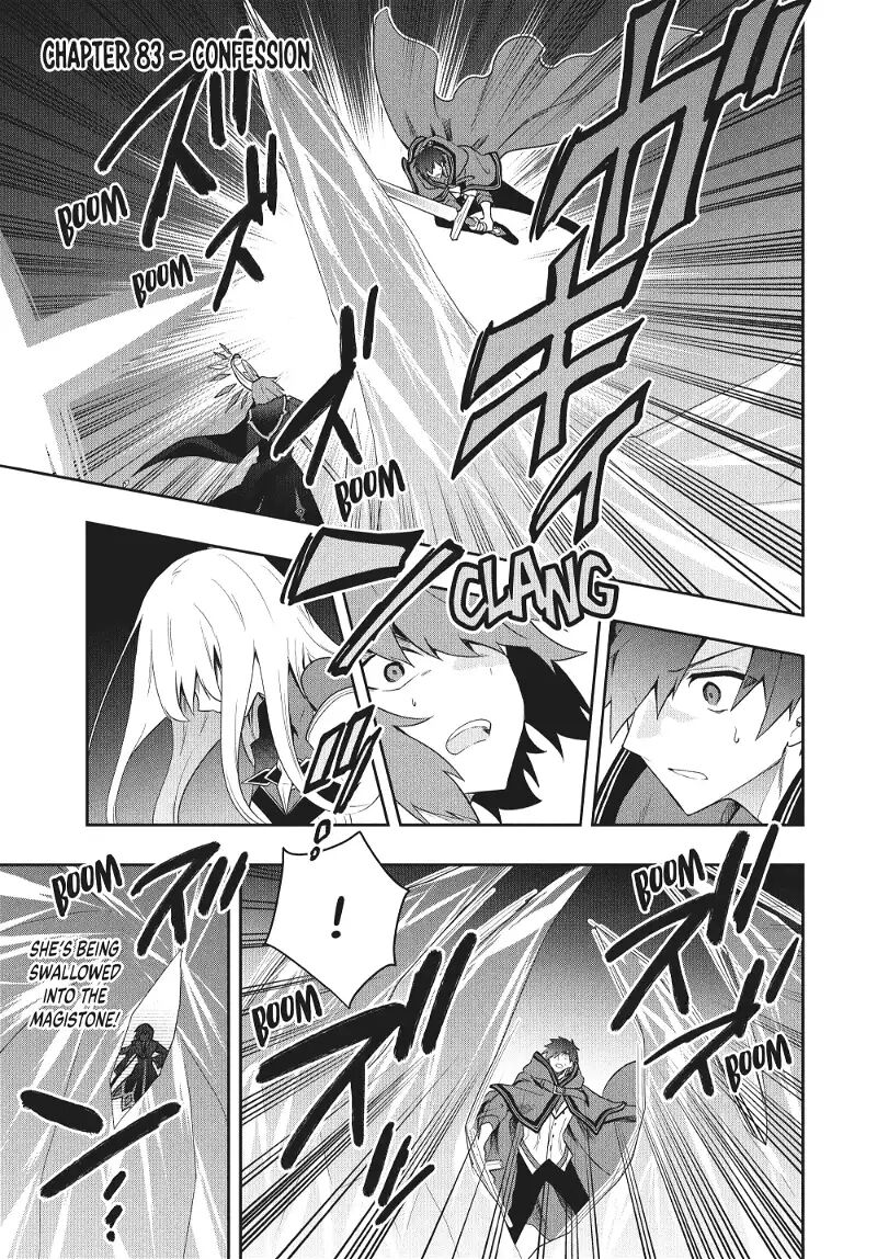 Roku Hime Wa Kami Goei Ni Koi Wo Suru Saikyou No Shugo Kishi Tenseishite Mahou Gakuen Ni Iku 83 1