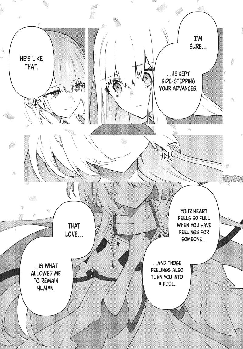 Roku Hime Wa Kami Goei Ni Koi Wo Suru Saikyou No Shugo Kishi Tenseishite Mahou Gakuen Ni Iku 83 11