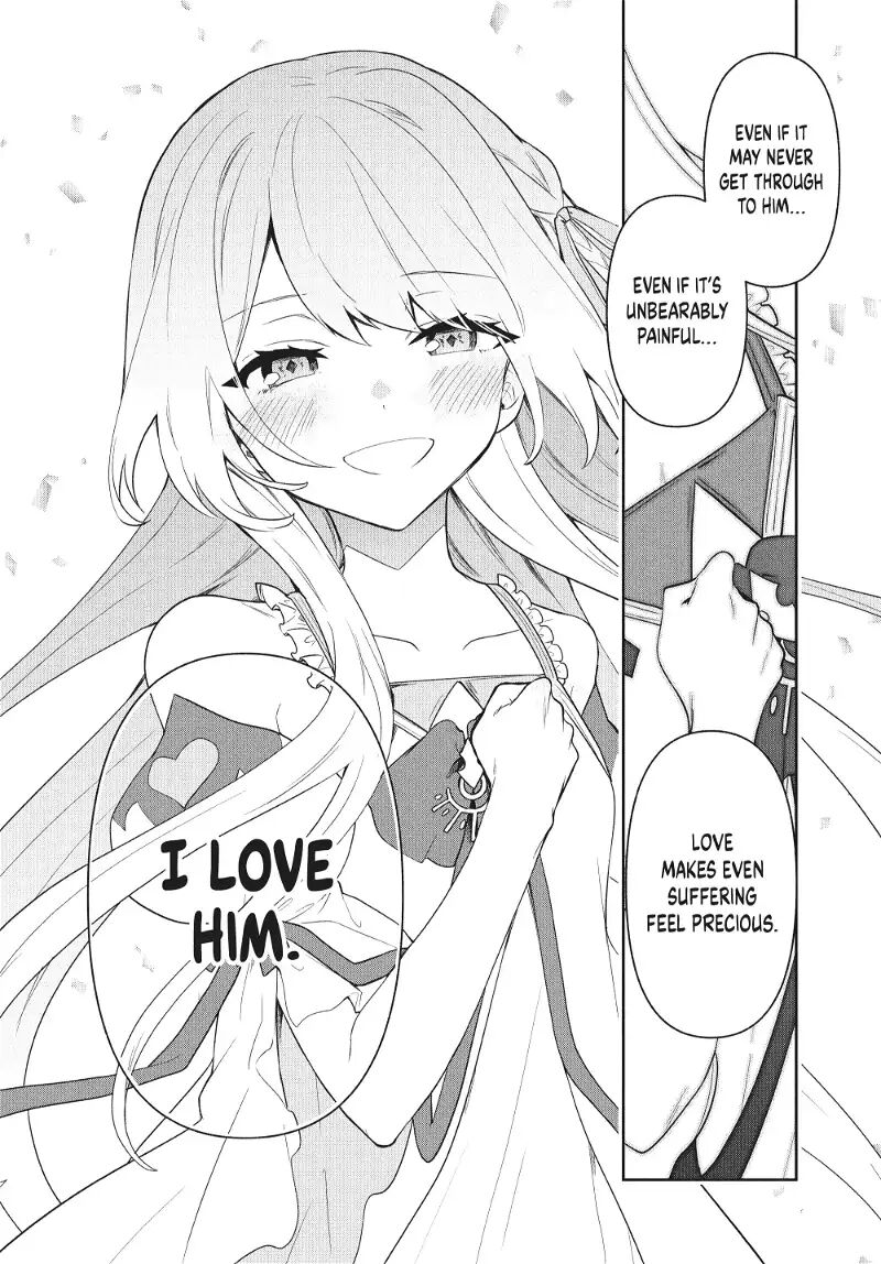 Roku Hime Wa Kami Goei Ni Koi Wo Suru Saikyou No Shugo Kishi Tenseishite Mahou Gakuen Ni Iku 83 12