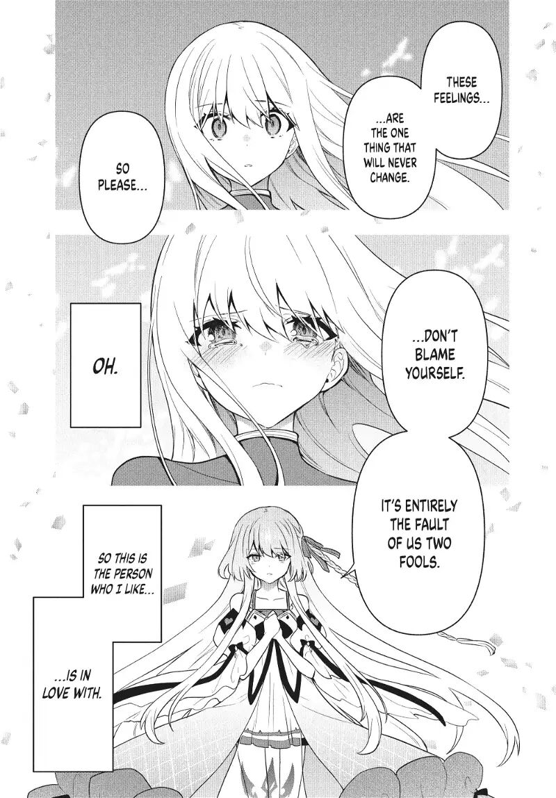 Roku Hime Wa Kami Goei Ni Koi Wo Suru Saikyou No Shugo Kishi Tenseishite Mahou Gakuen Ni Iku 83 13