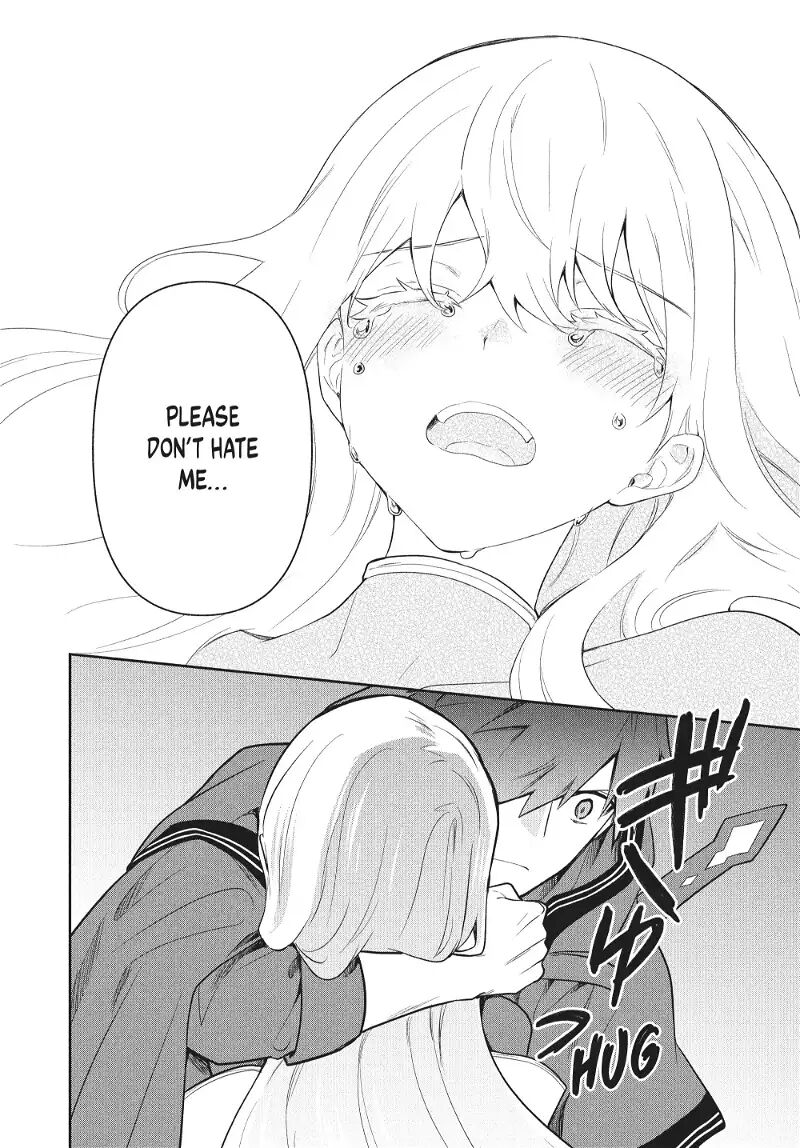 Roku Hime Wa Kami Goei Ni Koi Wo Suru Saikyou No Shugo Kishi Tenseishite Mahou Gakuen Ni Iku 83 18