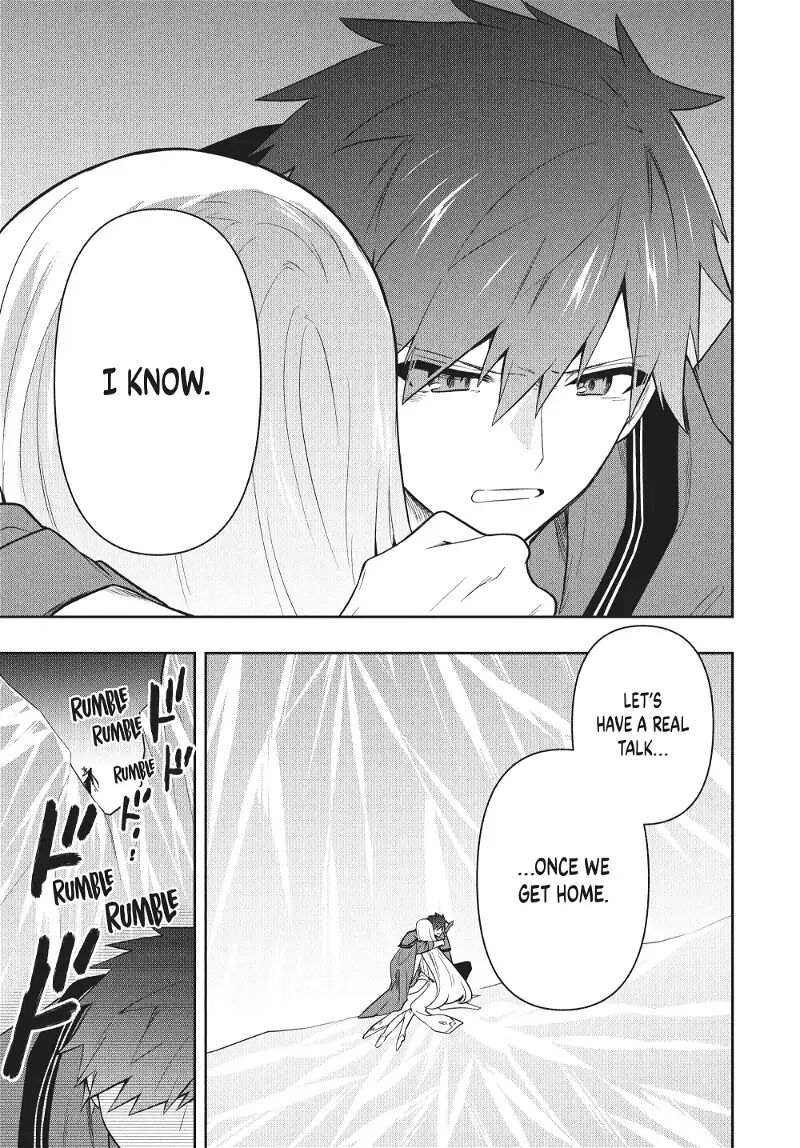 Roku Hime Wa Kami Goei Ni Koi Wo Suru Saikyou No Shugo Kishi Tenseishite Mahou Gakuen Ni Iku 83 19