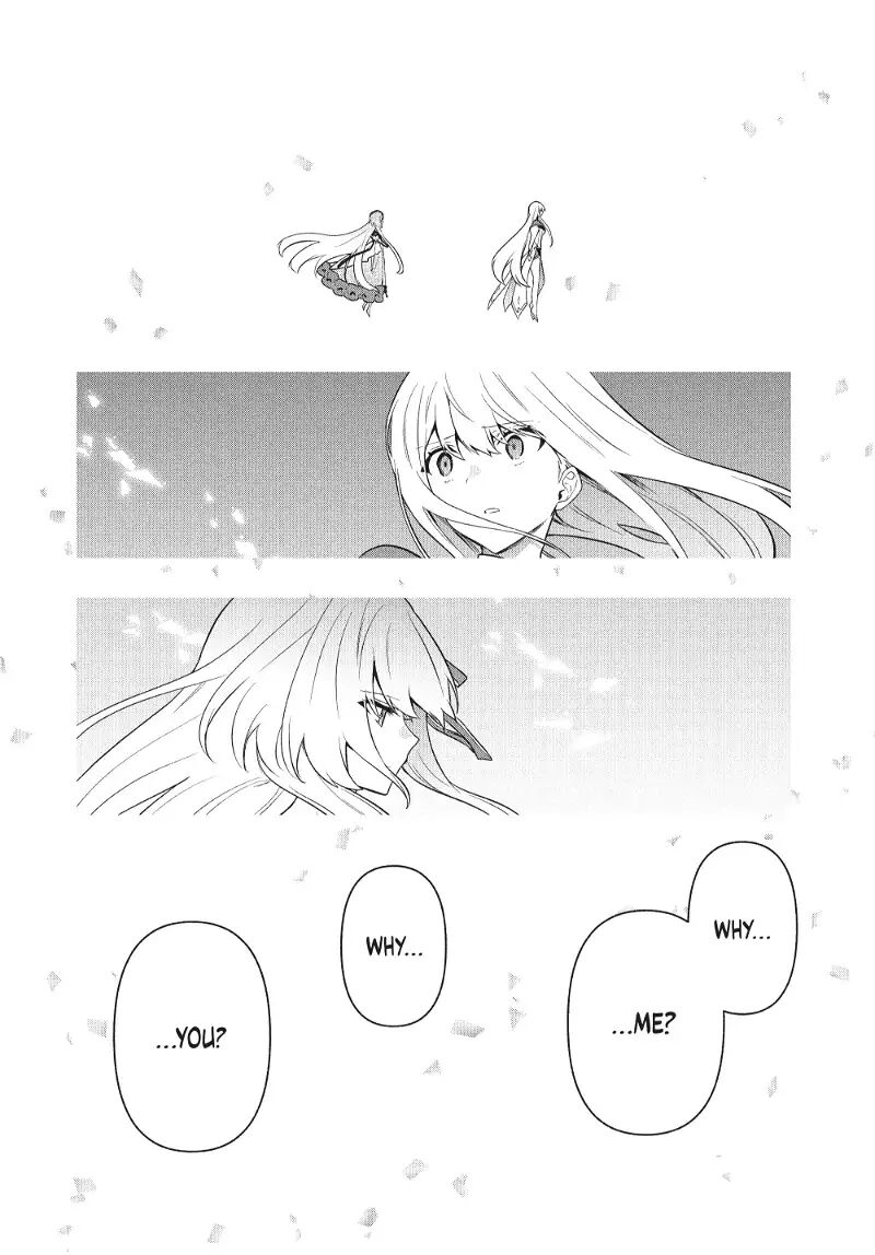 Roku Hime Wa Kami Goei Ni Koi Wo Suru Saikyou No Shugo Kishi Tenseishite Mahou Gakuen Ni Iku 83 8