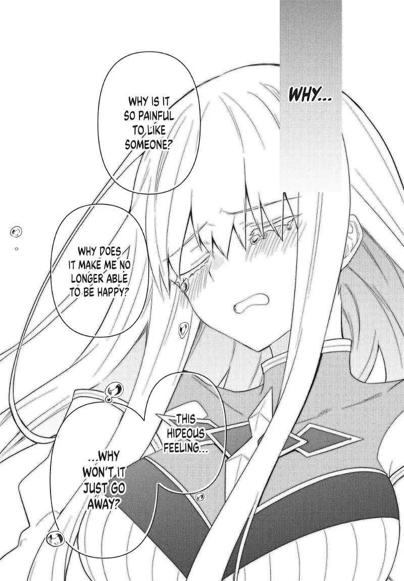 Roku Hime Wa Kami Goei Ni Koi Wo Suru Saikyou No Shugo Kishi Tenseishite Mahou Gakuen Ni Iku 83 9