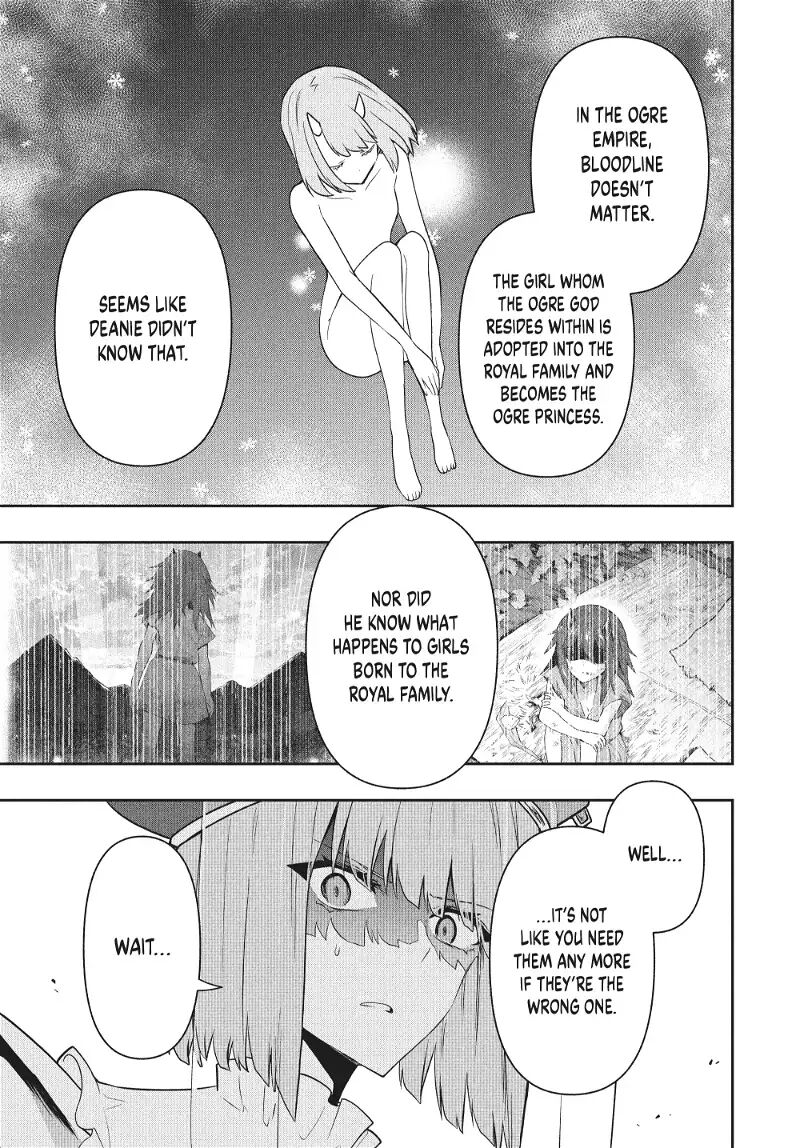 Roku Hime Wa Kami Goei Ni Koi Wo Suru Saikyou No Shugo Kishi Tenseishite Mahou Gakuen Ni Iku 84 11