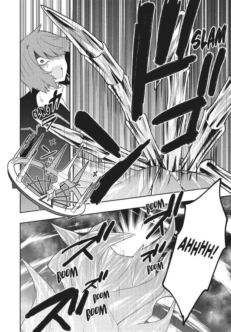 Roku Hime Wa Kami Goei Ni Koi Wo Suru Saikyou No Shugo Kishi Tenseishite Mahou Gakuen Ni Iku 84 14