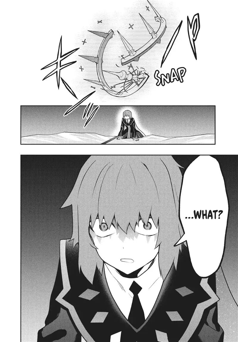 Roku Hime Wa Kami Goei Ni Koi Wo Suru Saikyou No Shugo Kishi Tenseishite Mahou Gakuen Ni Iku 84 18