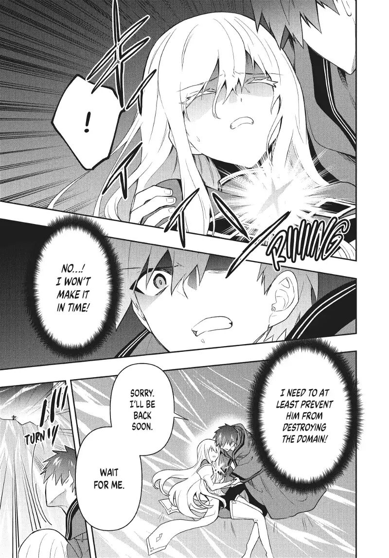 Roku Hime Wa Kami Goei Ni Koi Wo Suru Saikyou No Shugo Kishi Tenseishite Mahou Gakuen Ni Iku 84 3