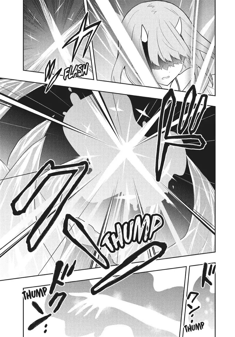 Roku Hime Wa Kami Goei Ni Koi Wo Suru Saikyou No Shugo Kishi Tenseishite Mahou Gakuen Ni Iku 84 5