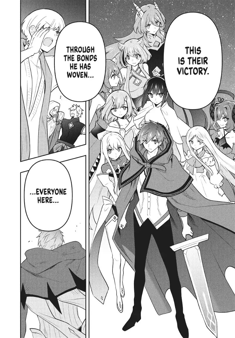 Roku Hime Wa Kami Goei Ni Koi Wo Suru Saikyou No Shugo Kishi Tenseishite Mahou Gakuen Ni Iku 85 10