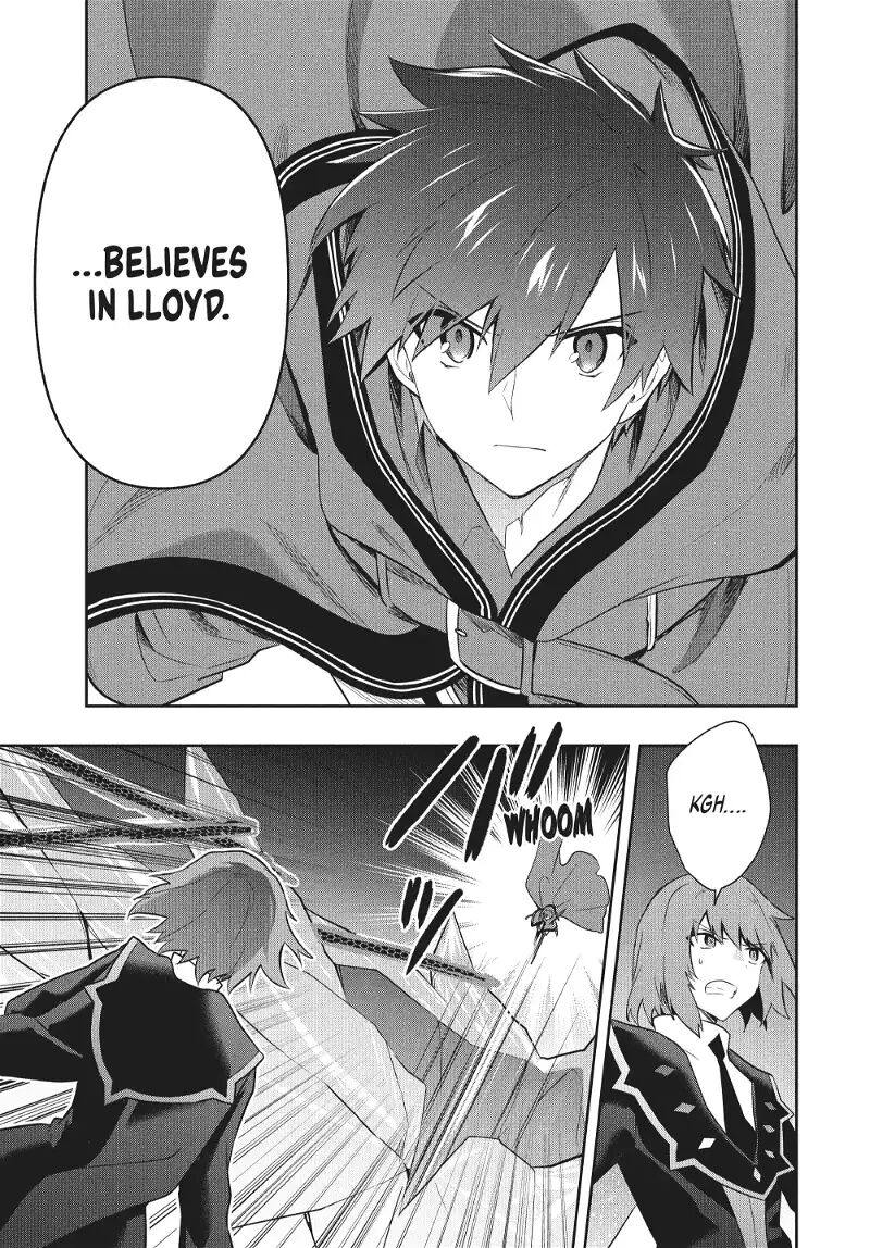 Roku Hime Wa Kami Goei Ni Koi Wo Suru Saikyou No Shugo Kishi Tenseishite Mahou Gakuen Ni Iku 85 11
