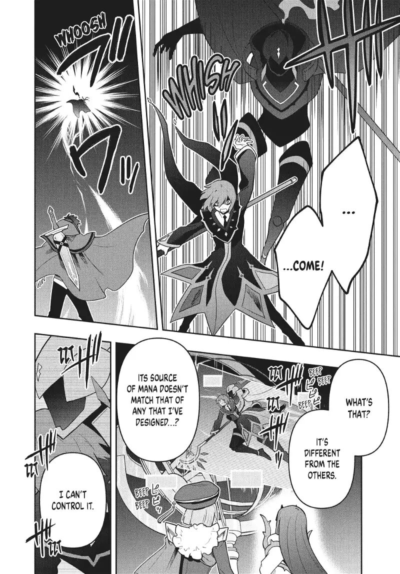 Roku Hime Wa Kami Goei Ni Koi Wo Suru Saikyou No Shugo Kishi Tenseishite Mahou Gakuen Ni Iku 85 12
