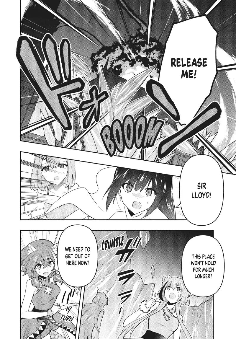 Roku Hime Wa Kami Goei Ni Koi Wo Suru Saikyou No Shugo Kishi Tenseishite Mahou Gakuen Ni Iku 85 14