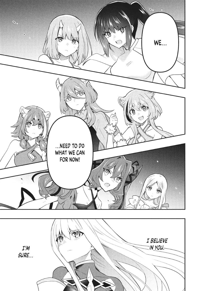 Roku Hime Wa Kami Goei Ni Koi Wo Suru Saikyou No Shugo Kishi Tenseishite Mahou Gakuen Ni Iku 85 15