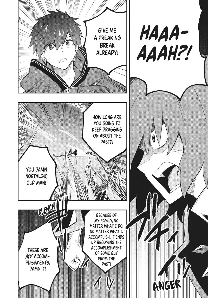 Roku Hime Wa Kami Goei Ni Koi Wo Suru Saikyou No Shugo Kishi Tenseishite Mahou Gakuen Ni Iku 85 18