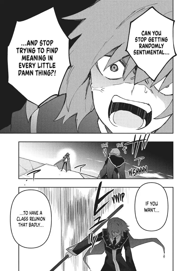 Roku Hime Wa Kami Goei Ni Koi Wo Suru Saikyou No Shugo Kishi Tenseishite Mahou Gakuen Ni Iku 85 19