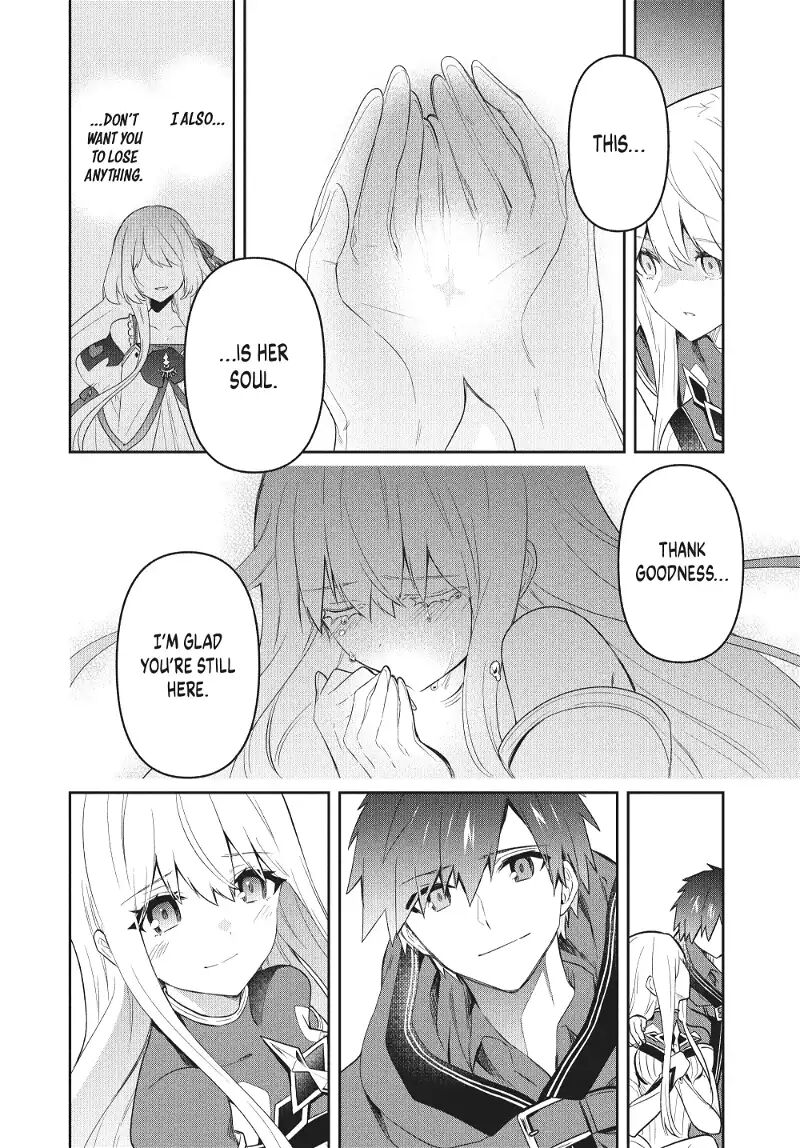 Roku Hime Wa Kami Goei Ni Koi Wo Suru Saikyou No Shugo Kishi Tenseishite Mahou Gakuen Ni Iku 85 2