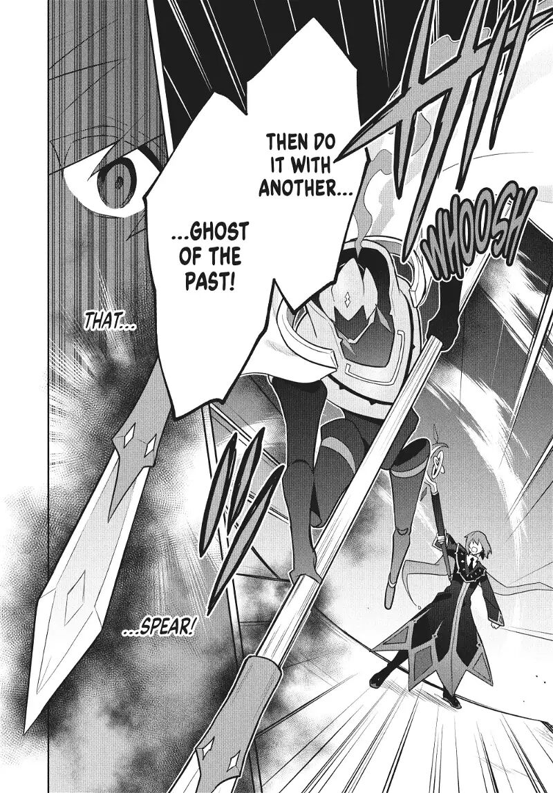 Roku Hime Wa Kami Goei Ni Koi Wo Suru Saikyou No Shugo Kishi Tenseishite Mahou Gakuen Ni Iku 85 20