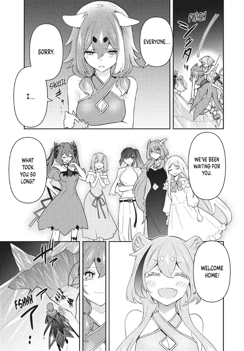 Roku Hime Wa Kami Goei Ni Koi Wo Suru Saikyou No Shugo Kishi Tenseishite Mahou Gakuen Ni Iku 85 5