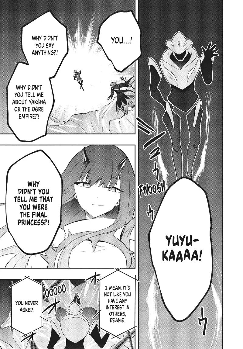 Roku Hime Wa Kami Goei Ni Koi Wo Suru Saikyou No Shugo Kishi Tenseishite Mahou Gakuen Ni Iku 85 7