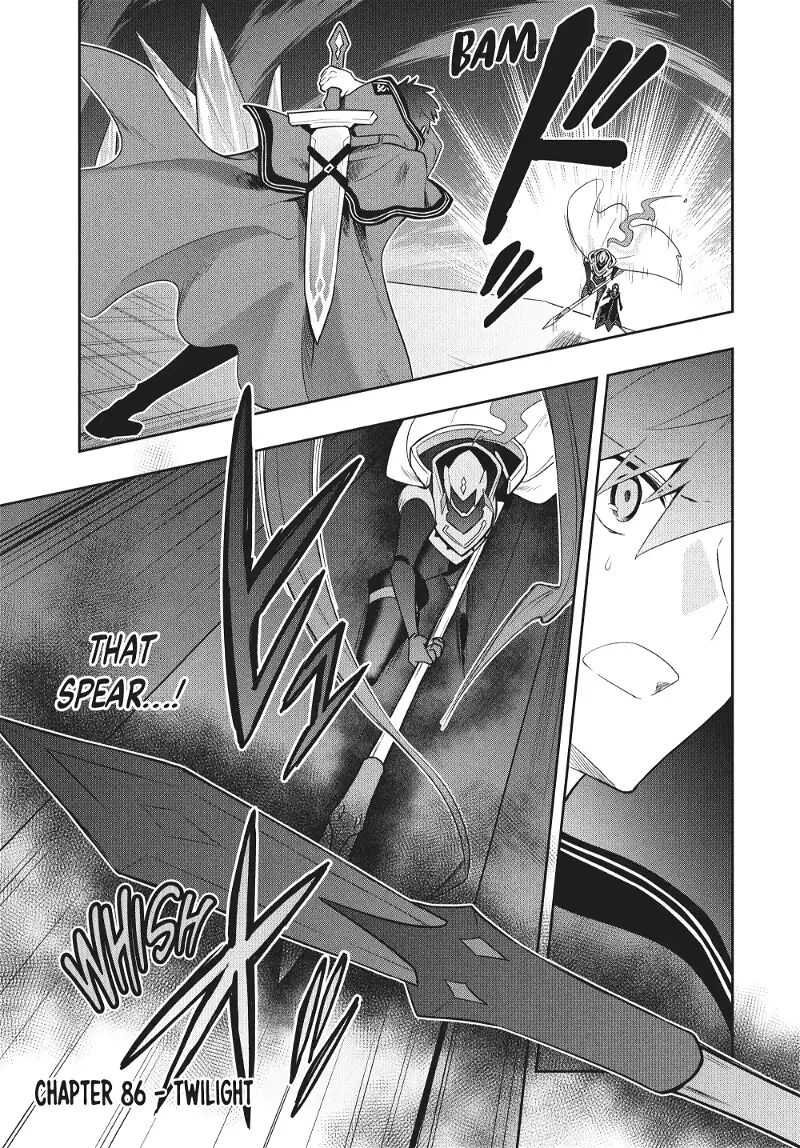 Roku Hime Wa Kami Goei Ni Koi Wo Suru Saikyou No Shugo Kishi Tenseishite Mahou Gakuen Ni Iku 86 1