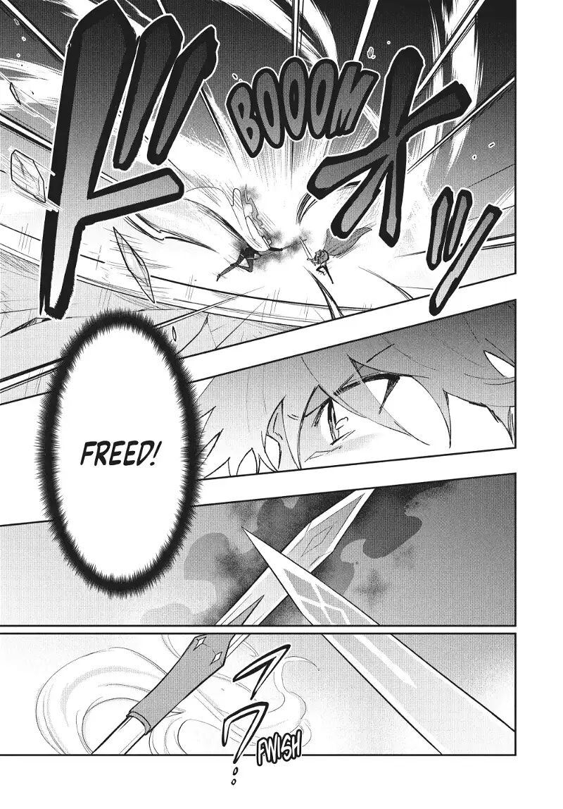 Roku Hime Wa Kami Goei Ni Koi Wo Suru Saikyou No Shugo Kishi Tenseishite Mahou Gakuen Ni Iku 86 11