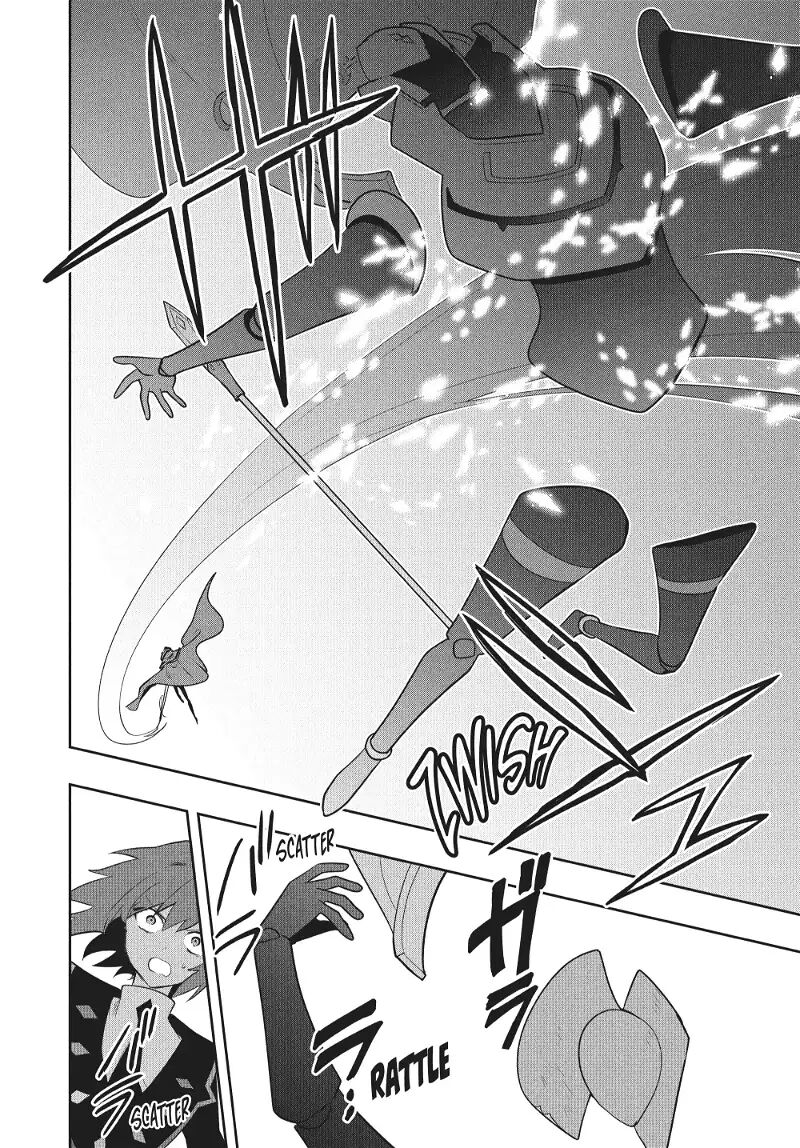 Roku Hime Wa Kami Goei Ni Koi Wo Suru Saikyou No Shugo Kishi Tenseishite Mahou Gakuen Ni Iku 86 16