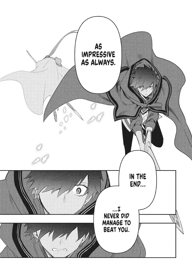 Roku Hime Wa Kami Goei Ni Koi Wo Suru Saikyou No Shugo Kishi Tenseishite Mahou Gakuen Ni Iku 86 17