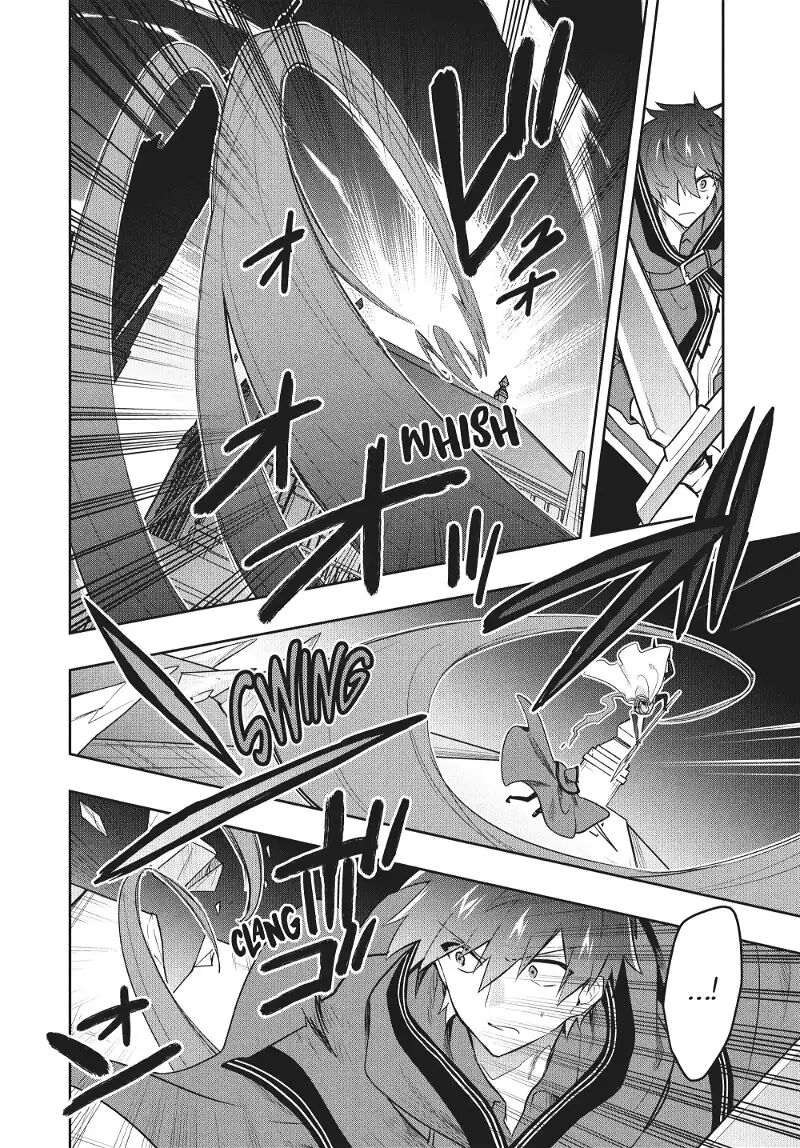 Roku Hime Wa Kami Goei Ni Koi Wo Suru Saikyou No Shugo Kishi Tenseishite Mahou Gakuen Ni Iku 86 2