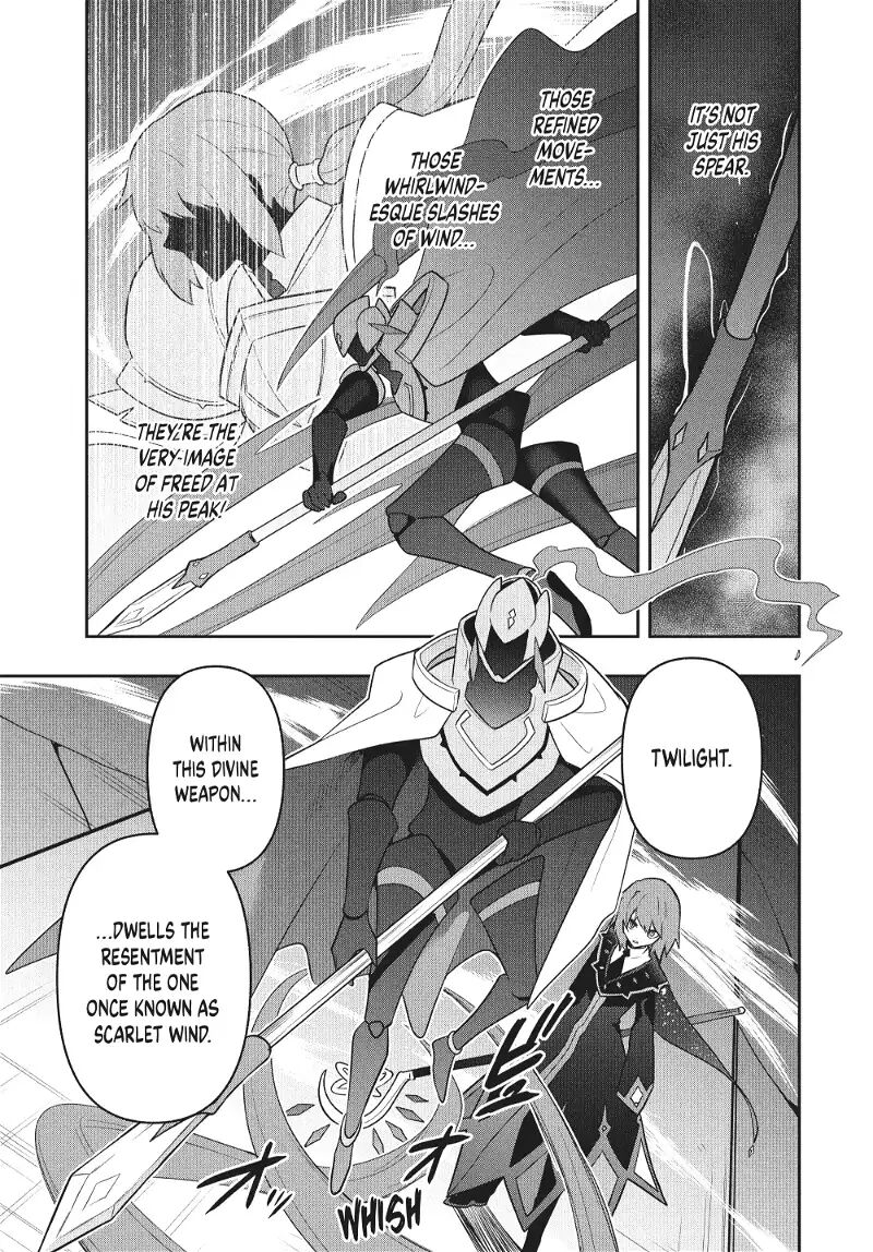 Roku Hime Wa Kami Goei Ni Koi Wo Suru Saikyou No Shugo Kishi Tenseishite Mahou Gakuen Ni Iku 86 3