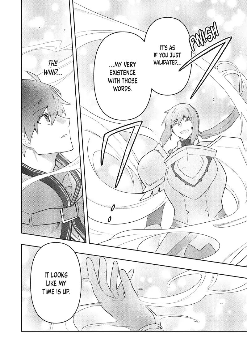 Roku Hime Wa Kami Goei Ni Koi Wo Suru Saikyou No Shugo Kishi Tenseishite Mahou Gakuen Ni Iku 87 12