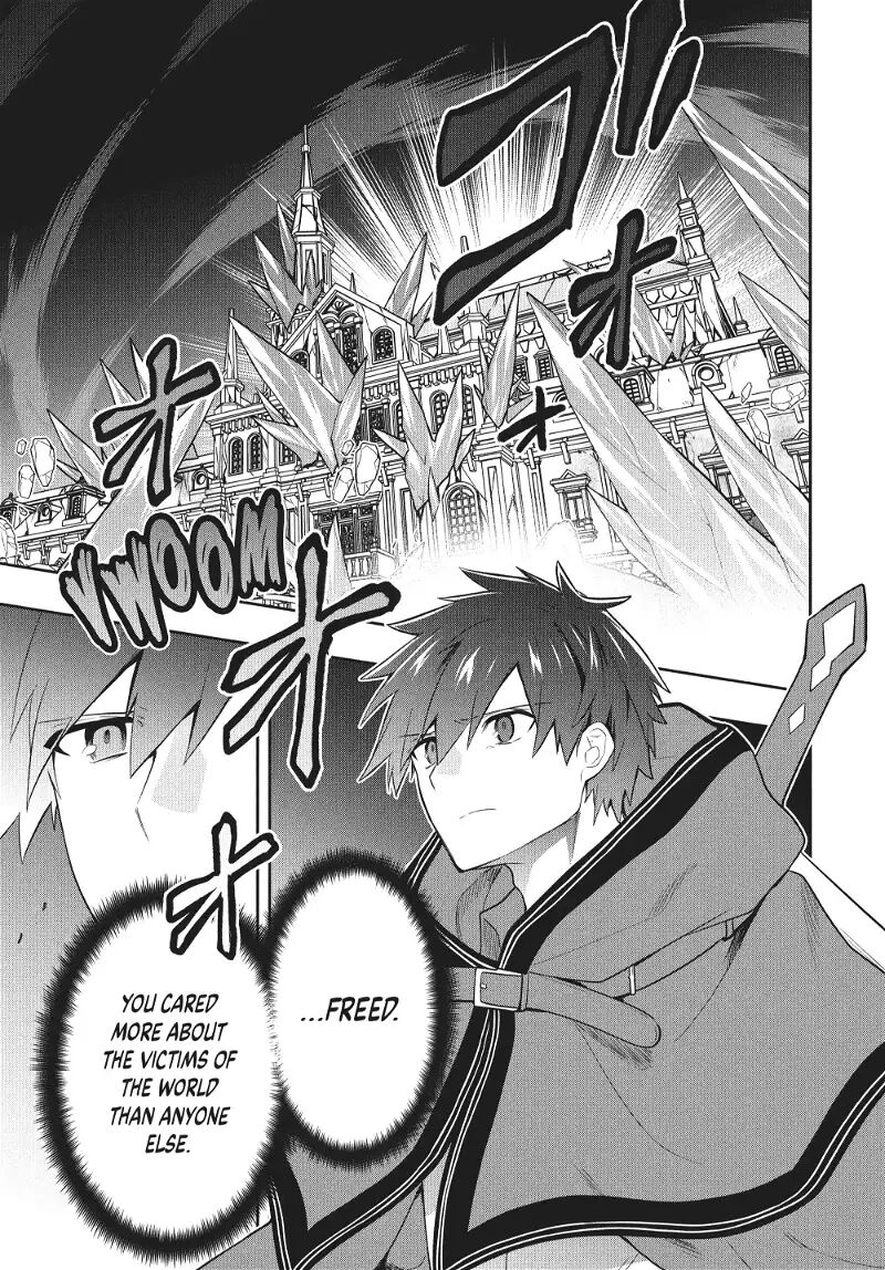 Roku Hime Wa Kami Goei Ni Koi Wo Suru Saikyou No Shugo Kishi Tenseishite Mahou Gakuen Ni Iku 87 15